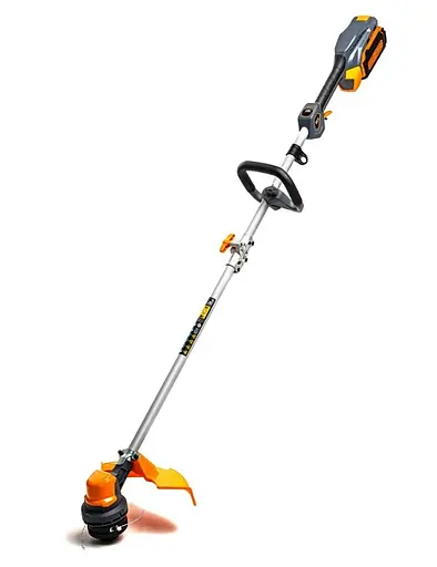 Тример акумуляторний GTM GT56/900BL KIT 56В + АКБ і ЗП (GT56/900BL_KIT) - фото 1