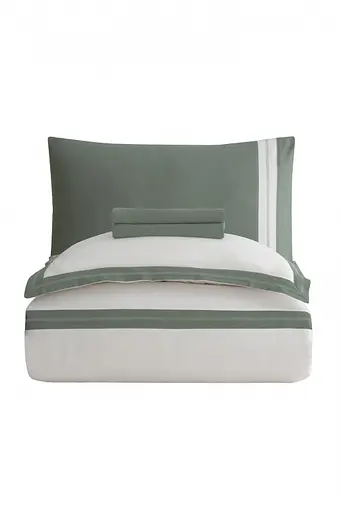 Постельное белье Mona Alara Cream Сатин Делюкс La Romano pbe0051973 - фото 3