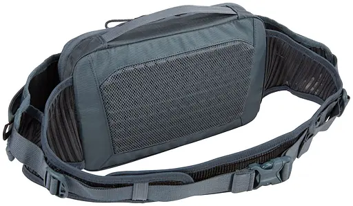Сумка на пояс Thule Rail Hip Pack 2 л Dark Slate (TH 3204480) - фото 3