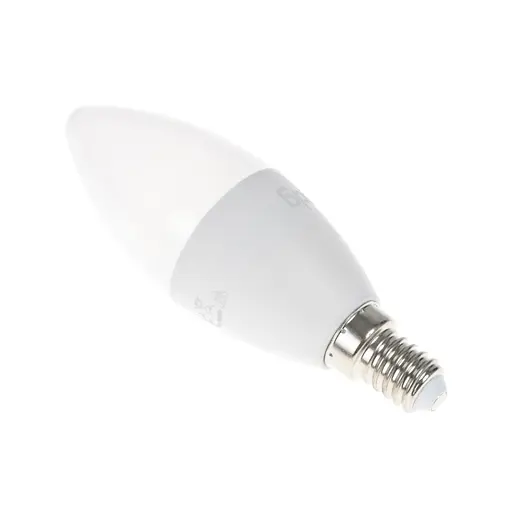 Лампа Brille світлодіодна LED 7W E14 NW C37-PA SG 220 В - фото 2
