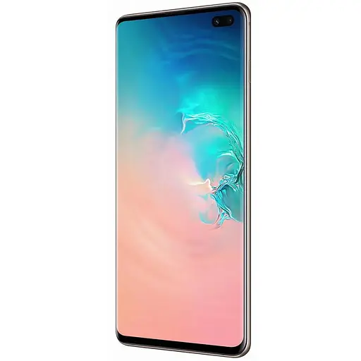 Смартфон Samsung Galaxy S10+ SM-G975 DS 8/128GB White (SM-G975FZWD) - фото 3