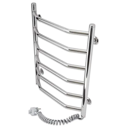 Електрична рушникосушка Laris Вікторія П6 450x600 Е 73207015 - фото 3