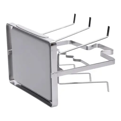 Сушарка-органайзер для посуду Yiwu 21 x 15.5 x 22 см (HP-46-14) - фото 5