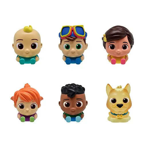 Іграшка-сюрприз у кулі S1 КОКОМЕЛОН Mash'ems 52191 в асортименті - фото 2