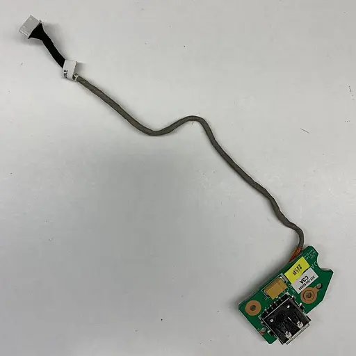 Дод. плата + шлейф для ноутбука Fujitsu Lifebook S710 (DA0FJ5TB6C0) - фото 3