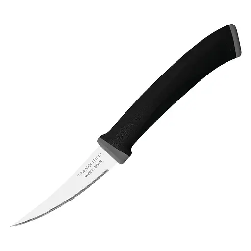 Нож Tramontina Felice для томатов 7,6 см black (23495/103)