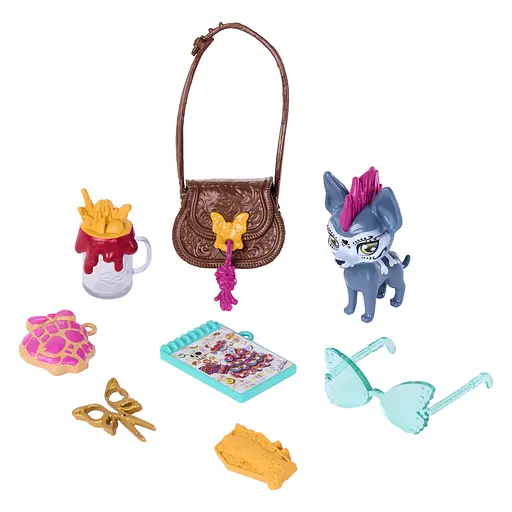 Кукла Скелита Monster High Монстро-классика (JHK34) - фото 4