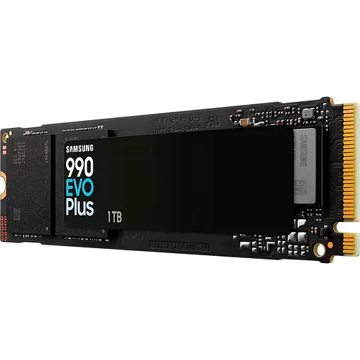 SSD накопичувач Samsung 990 EVO Plus 1TB (MZ-V9S1T0BW) [127968] - фото 4