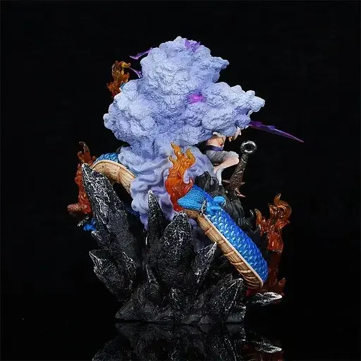 Фігурка Ван Піс Луффі One piece Luffy 5 гір 21 см CH ВП Л 21 - фото 3