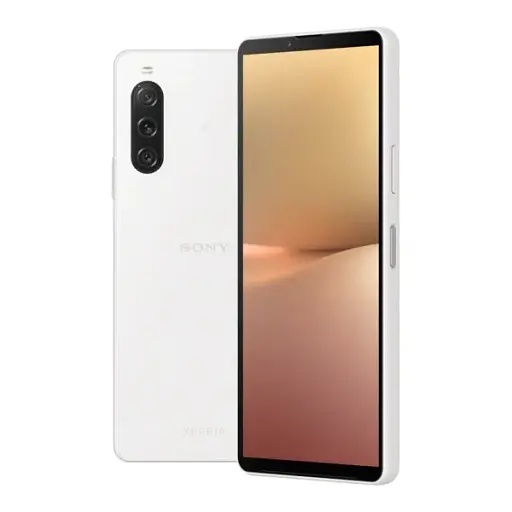 Смартфон Sony Xperia 10 V 8/128 GB White - фото 1