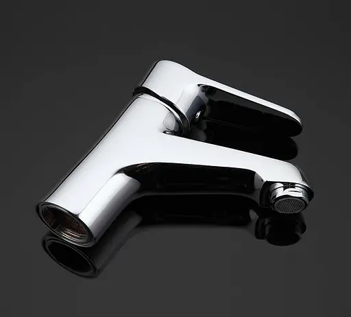 Змішувач для умивальника Gappo Vantto G1036 - фото 3