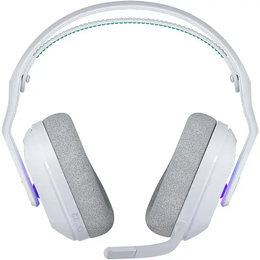 Ігрові навушники Logitech G522 Lightspeed White (981-001550) [137078] - фото 2
