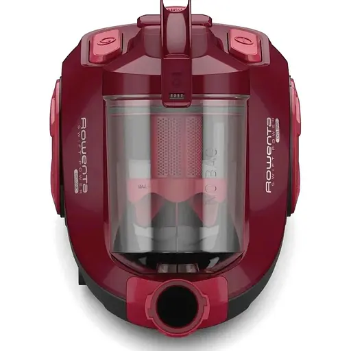 Пилосос Rowenta Compact Power Cyclonic контейнерний червоний (RO2910EA) - фото 2