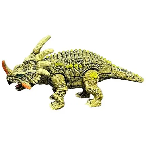 Фігурка Dino Toys Динозавр 100D коричнева (Q9899-100D) - фото 2