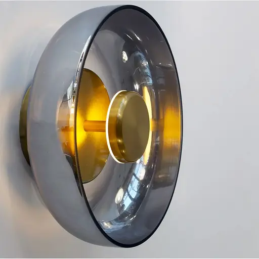 Бра Friendlylight Jellyfish WL Smoky Grey FL4115 - фото 1