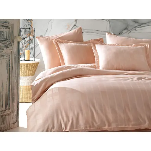 Комплект постільної білизни Marie Claire Timotei Pudra Євро Різнобарвний 000230255