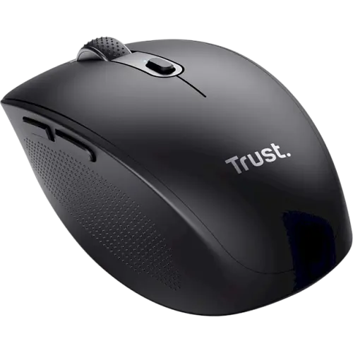 Миша бездротова Trust Ozaa Compact Black (24819)