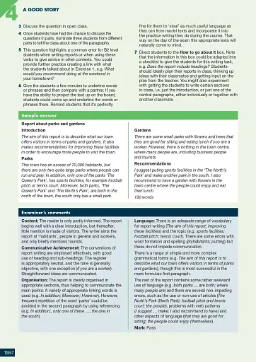 Ready for B2 First. Teacher's Book with Teacher's App 4th Edition - фото 21