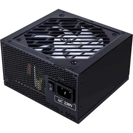 Блок живлення 1stPlayer PS-600FK (FK-600-BK-EU) [140545]