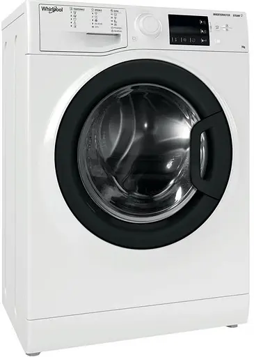 Стиральная машина Whirlpool WRSB7259WBUA - фото 2