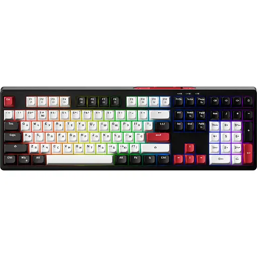 Клавіатура GamePro GK650 USB Black (139968)