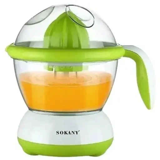 Соковитискач для цитрусових Sokany SK-CZ-627