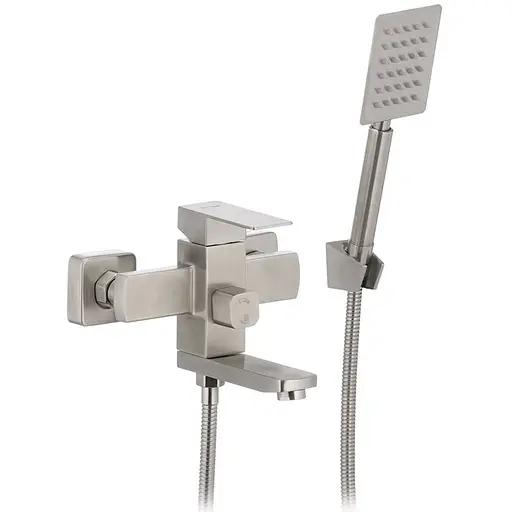 Змішувач для ванни Mixxus KUB-009 (SS0031) - фото 1