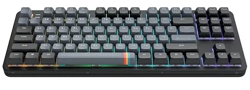 Клавіатура Dark Project ALU87 Midnight ENG/UA (DPKB_MIDNIGHT_87_ANSI_UA) - фото 5