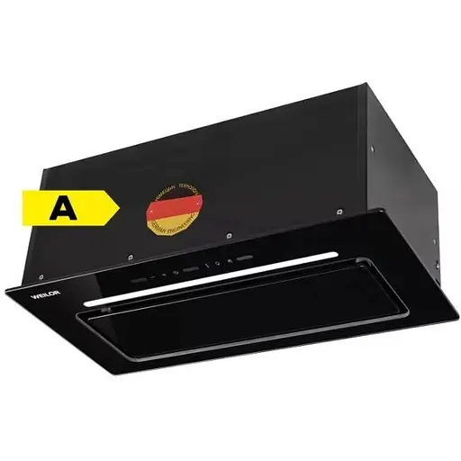 Витяжка Weilor Lumina WBG 69 Black