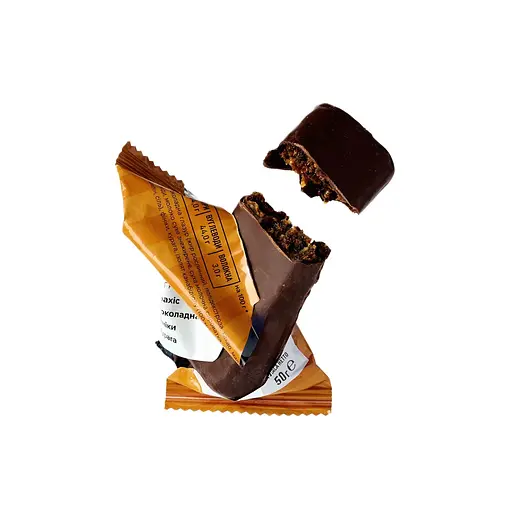 Батончик Pephemp CBD BAR Арахис & Курага 50 г - фото 3