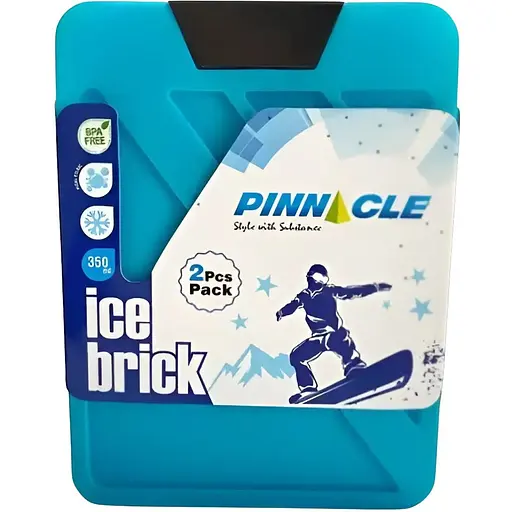 Аккумулятор температуры Pinnacle 2х350 бирюзовый - фото 3