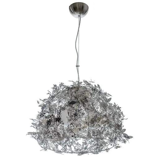 Люстра подвесная Brille флористика E27 60W SL (BL-521S/3)