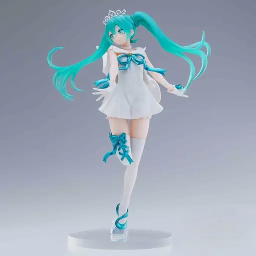 Фігурка Sega SPM Hatsune Miku Zhou ver Хацуне Міку 22 см SP HM Zv - фото 4