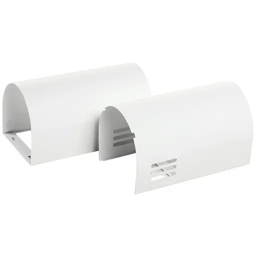 Вытяжка купольная Eleyus Viola 750 60 WH - фото 8