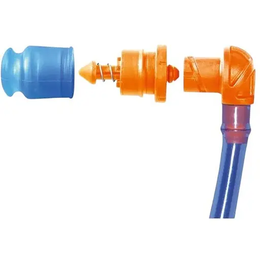 Трубка и загубник Deuter Streamer Tube & Helix Valve (1052-32839 0000)