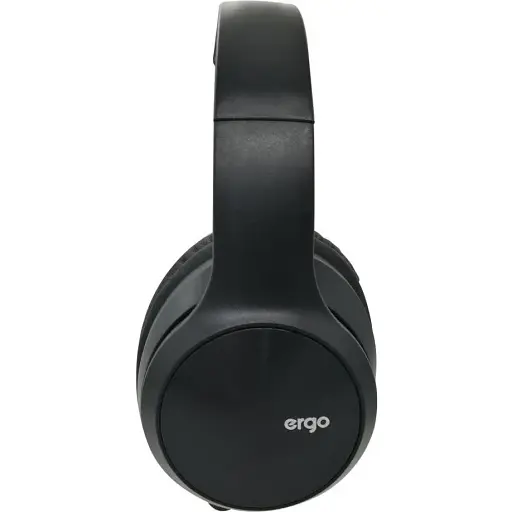 Навушники з мікрофоном Ergo BT-630 Black - фото 3