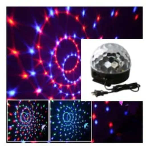 Светодиодный LED прибор Big Crystal