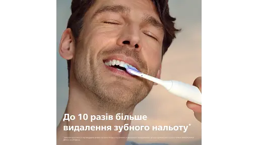 Электрическая зубная щетка Philips Sonicare HX7420/01 серии 7100 белая - фото 13