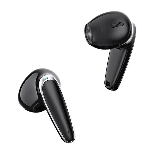 Бездротові Bluetooth навушники-вкладиші TWS BX18 з шумозаглушенням Чорні - фото 4