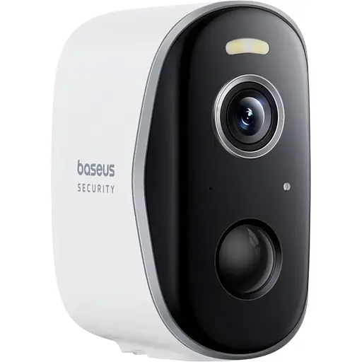 IP-камера видеонаблюдения Baseus Security N1 Outdoor Camera 2K White