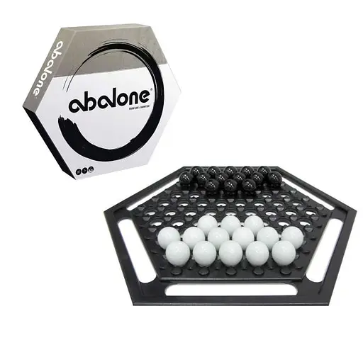 Настольная игра Asmodee Абалон (Abalone) (AB02UAN) - фото 2