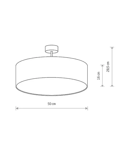 Люстра Nowodvorski 7958 Violet - фото 2