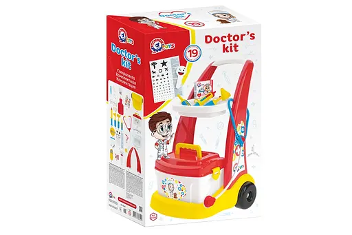 Набор Маленький Доктор ТехноК, 6504