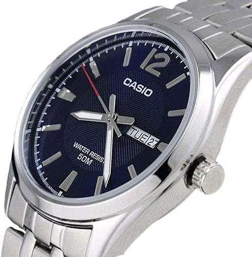 Годинник Casio MTP-1335D-2AVDF (модуль №1333) - фото 2