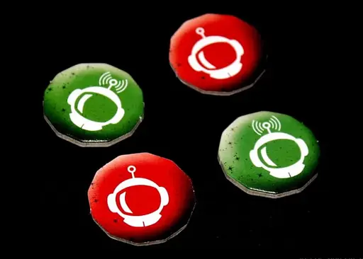 Настольная игра Geekach Games Экипаж (The Crew) (укр.) (GKCH011EKI) - фото 5