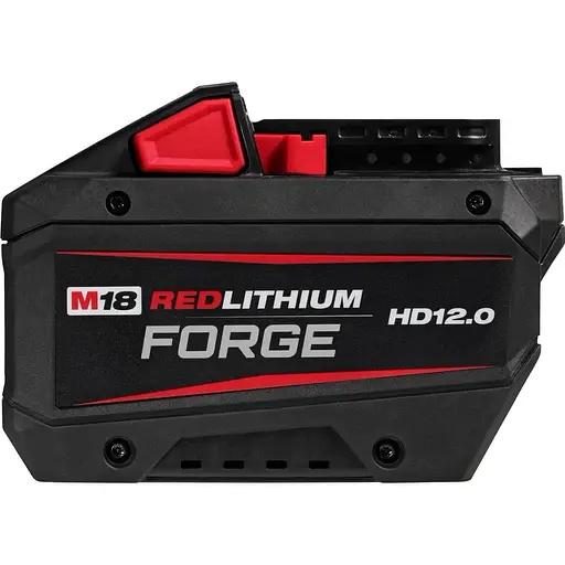 Акумулятор Milwaukee Redlithium Forge M18 18 В 12 А·год 1.5 кг (4932492651)