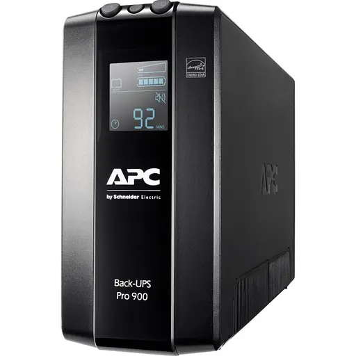 Источник бесперебойного питания (ИБП) APC Back UPS Pro BR 900VA LCD (BR900MI) [109709]