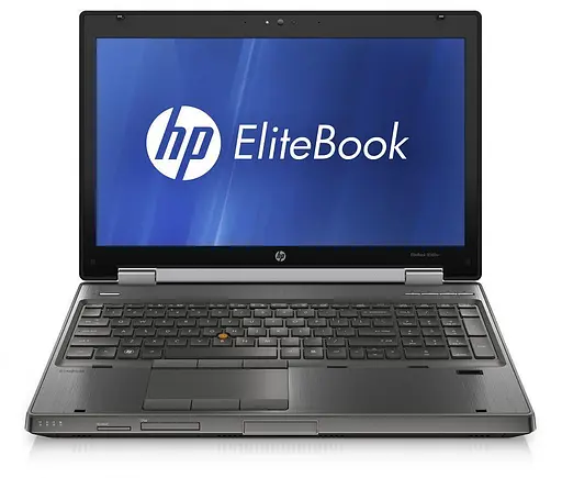 Ноутбук HP EliteBook 8560w (i7-2670QM/4/500/1000M-2Gb) - Class A "Б/В" - фото 1