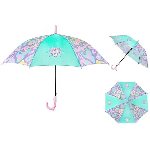 Парасолька Kite для дівчинки K24-2001 М'ятний (4063276122414A) - фото 1