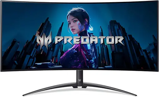 Монiтор 34" Acer Predator X34Xbmiiphuzx (UM.CXXEE.X01) Black